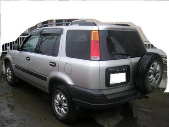 1996 Honda CR-V Pictures