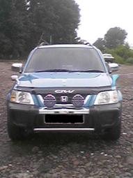 1996 Honda CR-V Photos
