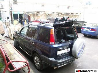 1996 Honda CR-V Pictures