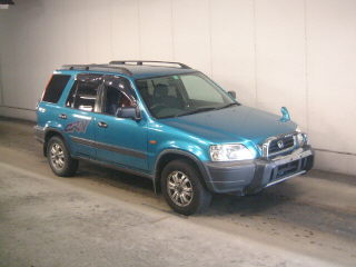 1996 Honda CR-V Pictures