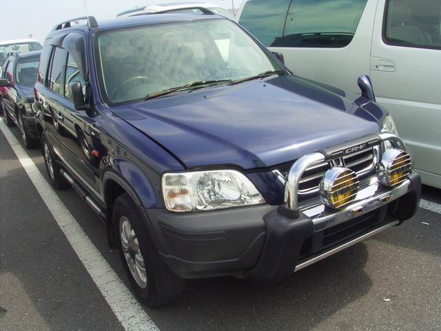 1996 Honda CR-V Images