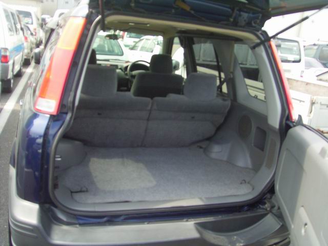 1996 Honda CR-V Pics