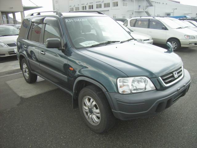 1996 Honda CR-V For Sale