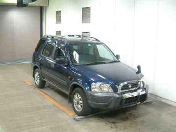 1996 Honda CR-V Pics