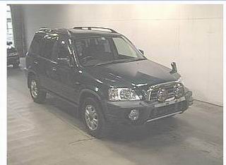 1996 Honda CR-V Images