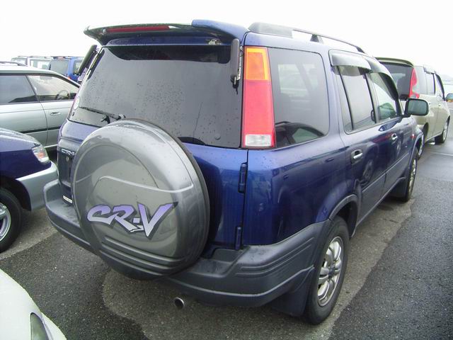 1996 Honda CR-V For Sale