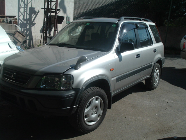 1996 Honda CR-V Wallpapers