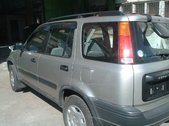 1996 Honda CR-V Pictures