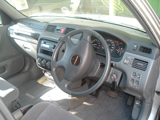 1996 Honda CR-V Pictures