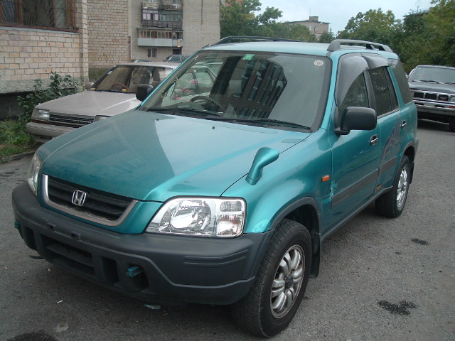 1996 Honda CR-V Images