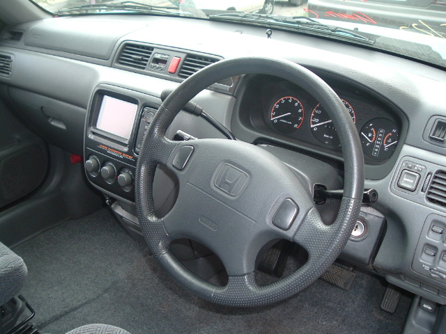 1996 Honda CR-V Pictures