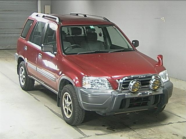 1996 Honda CR-V Photos