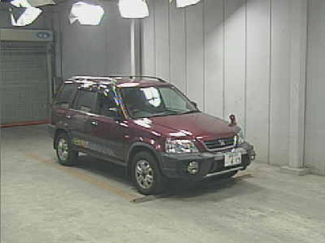 1996 Honda CR-V Photos
