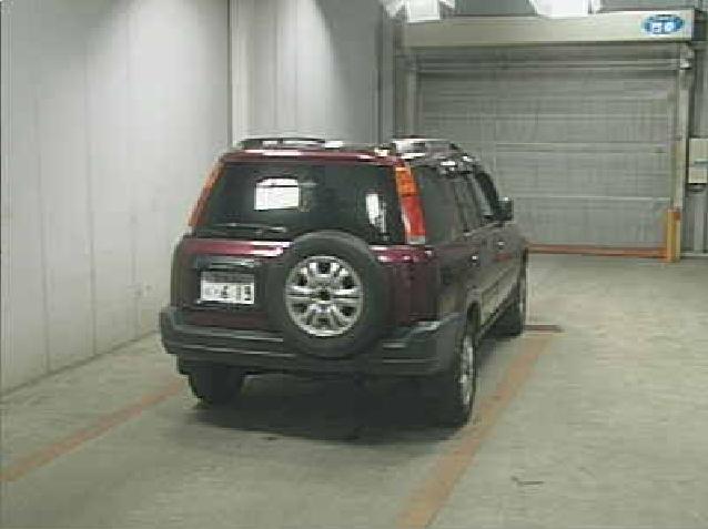 1996 Honda CR-V Pictures