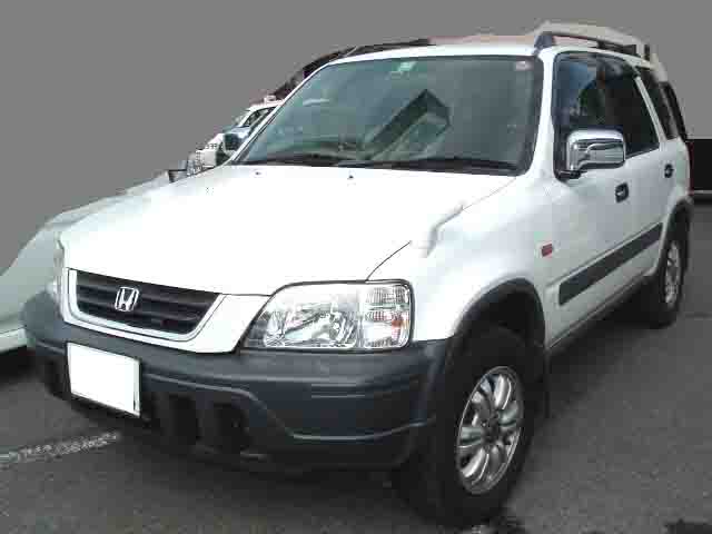 1996 Honda CR-V Wallpapers