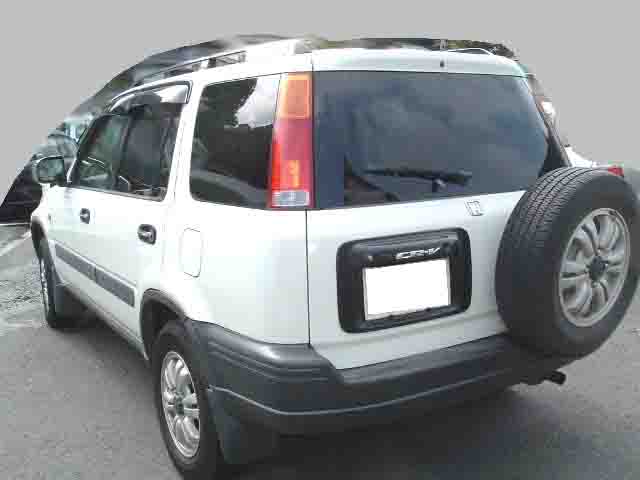 1996 Honda CR-V Images