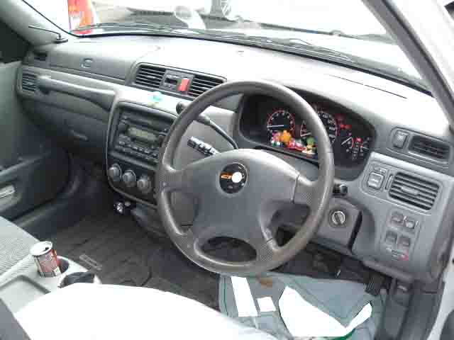 1996 Honda CR-V Pics