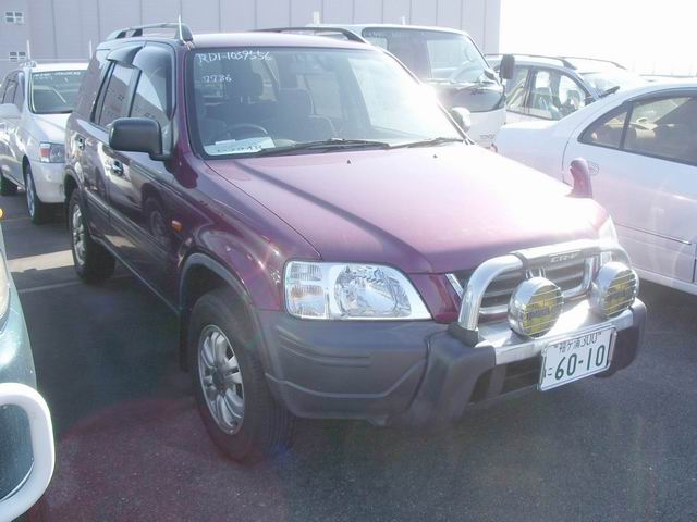 1996 Honda CR-V For Sale