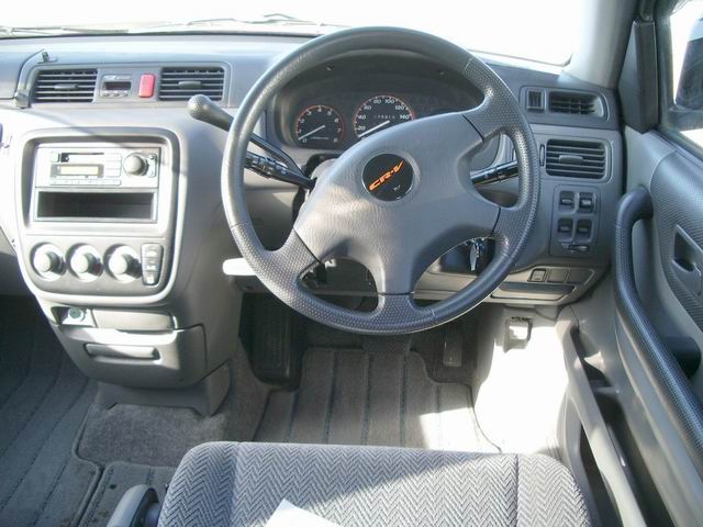 1996 Honda CR-V Pictures