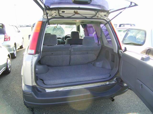 1996 Honda CR-V Images