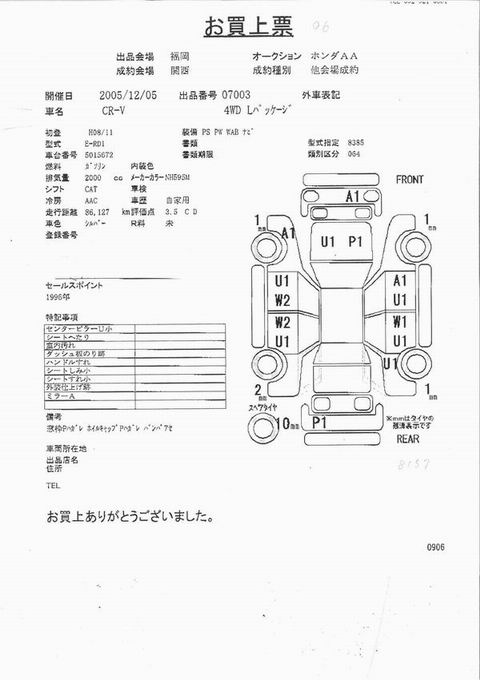 1996 Honda CR-V Pictures