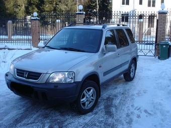 1996 Honda CR-V