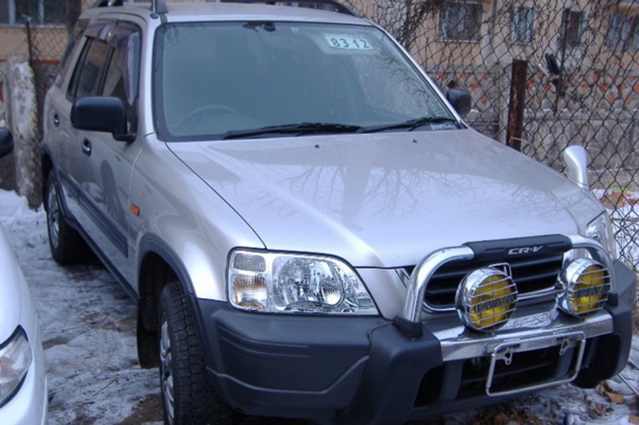 1996 Honda CR-V Photos