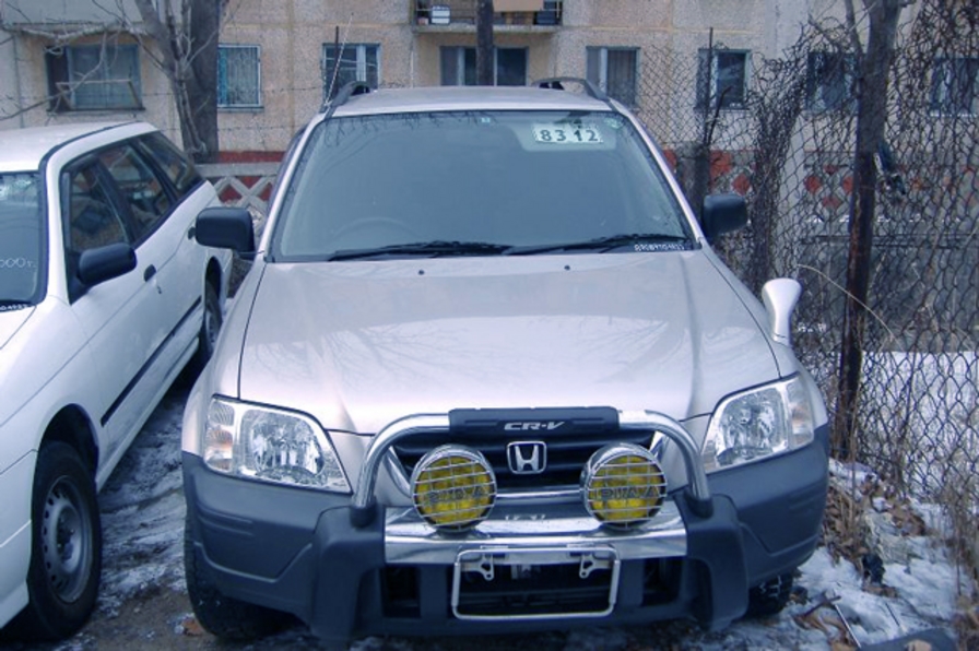 1996 Honda CR-V Pictures