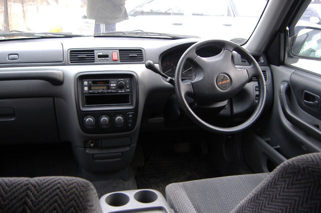 1996 Honda CR-V Photos