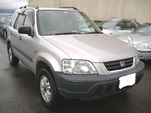1996 Honda CR-V Pics