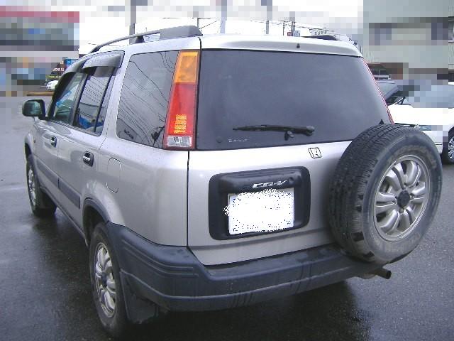 1996 Honda CR-V Pictures