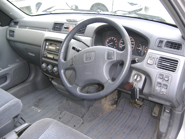 1996 Honda CR-V Photos