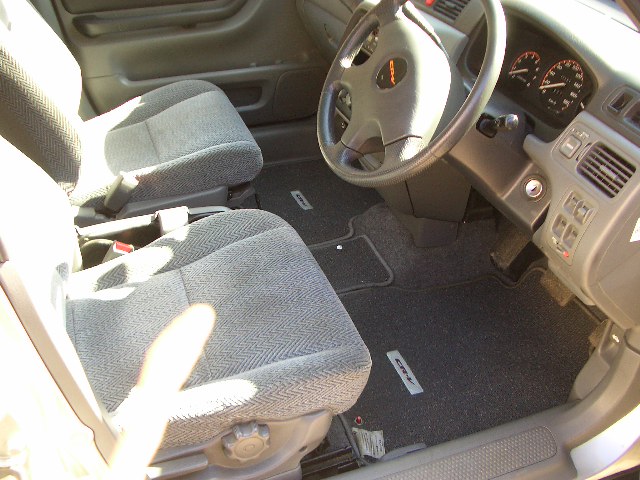 1996 Honda CR-V Photos