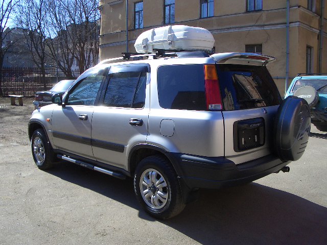 1996 Honda CR-V Photos