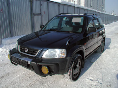 1996 Honda CR-V Pictures