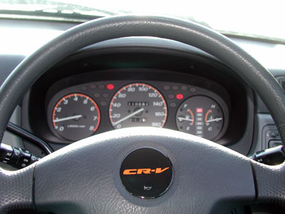1996 Honda CR-V Pictures