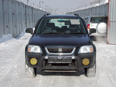 1996 Honda CR-V Pictures