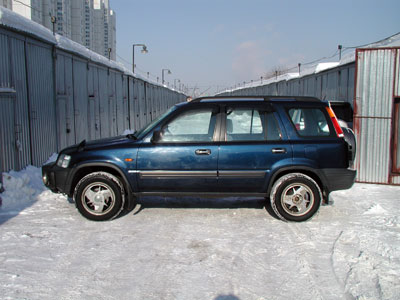 1996 Honda CR-V For Sale