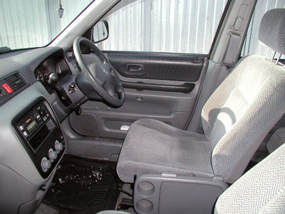 1996 Honda CR-V Wallpapers