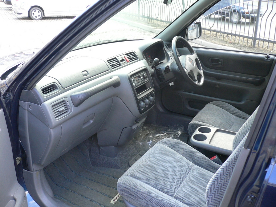 1996 Honda CR-V Photos