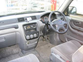 1996 Honda CR-V Photos