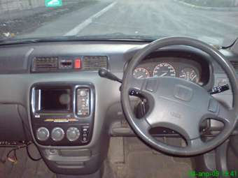 1996 Honda CR-V Images