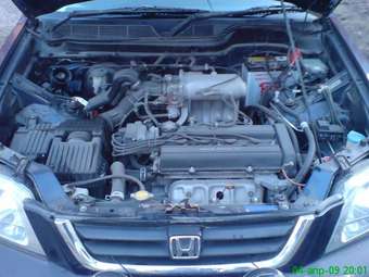 1996 Honda CR-V Pictures