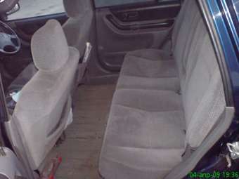 1996 Honda CR-V Pictures