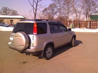 1996 Honda CR-V Pictures