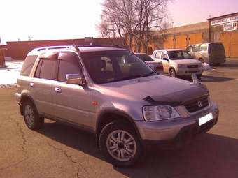 1996 Honda CR-V Photos