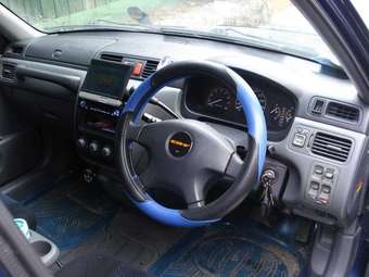 1996 Honda CR-V Pictures