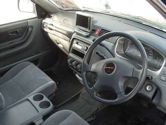 1996 Honda CR-V Images