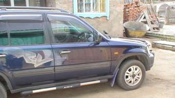 1996 Honda CR-V Pictures