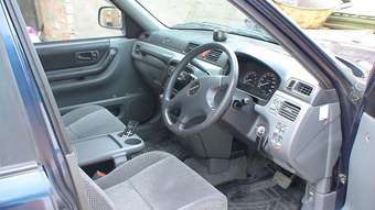 1996 Honda CR-V Pictures